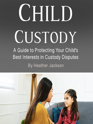 cover image of Child Custody